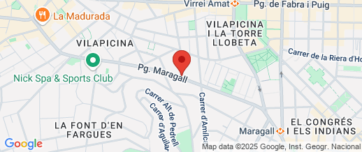 Passeig Maragall