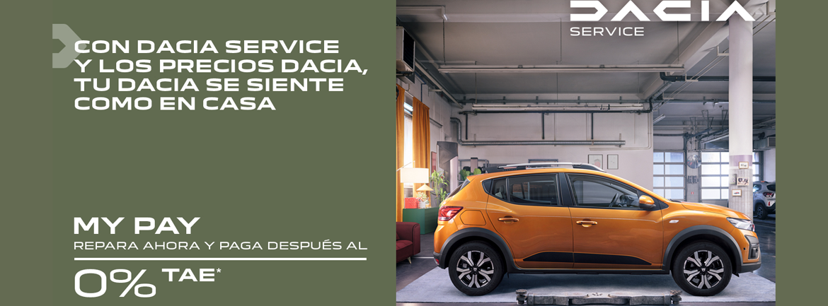 dacia carrousel