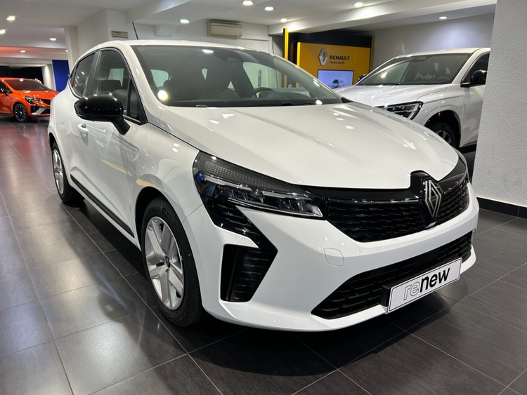 Renault Clio Evolution foto 3