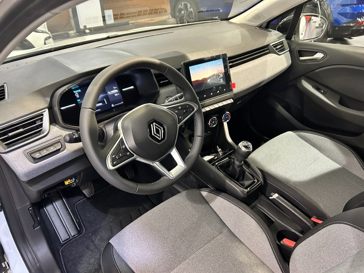 Renault Clio Evolution foto 12
