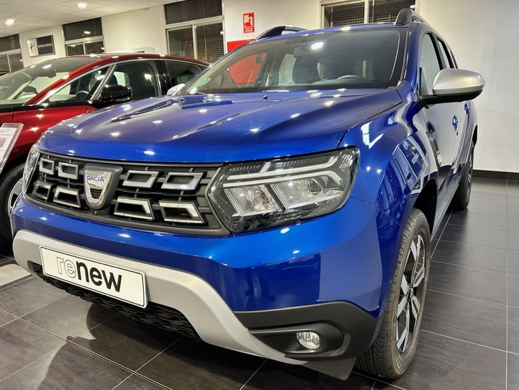 Dacia Duster Prestige foto 2