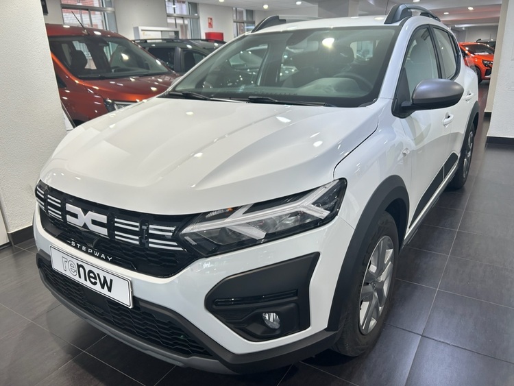 Dacia Sandero Stepway Expression foto 2