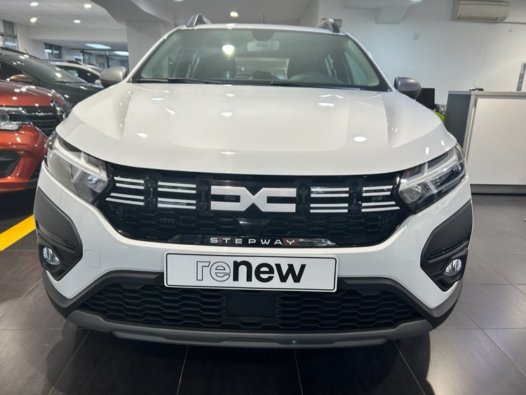 Dacia Sandero Stepway Expression foto 3
