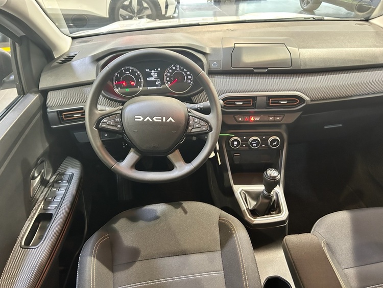 Dacia Sandero Stepway Expression foto 12