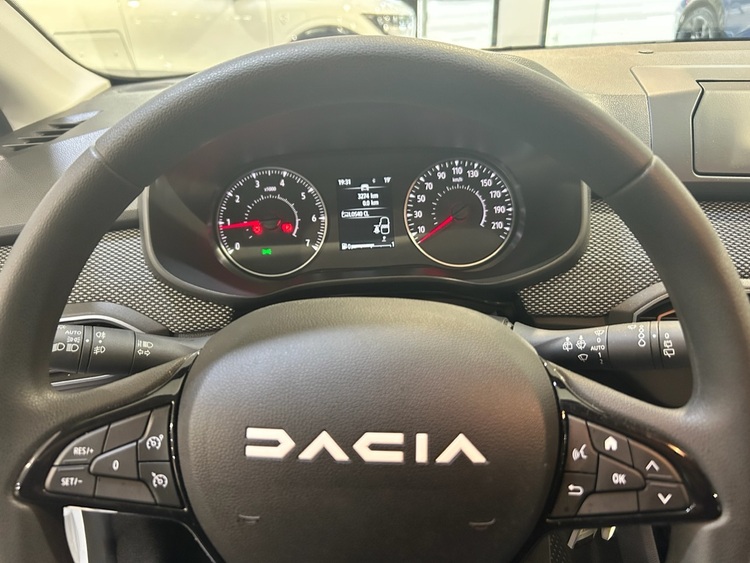 Dacia Sandero Stepway Expression foto 14