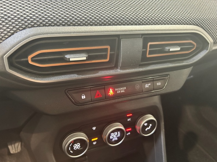 Dacia Sandero Stepway Expression foto 17