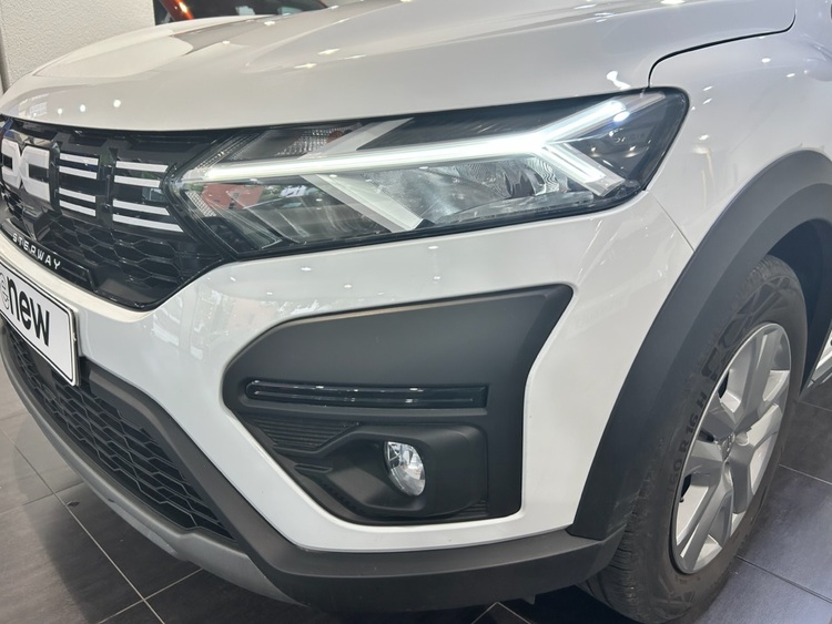 Dacia Sandero Stepway Expression foto 20