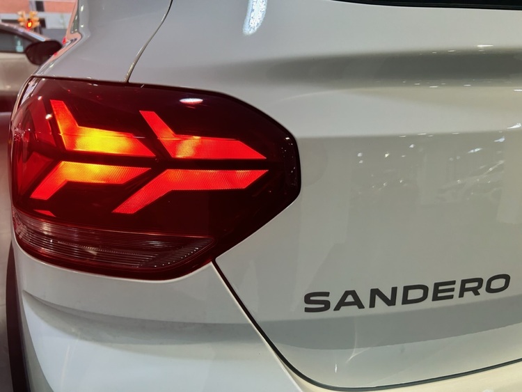 Dacia Sandero Stepway Expression foto 21