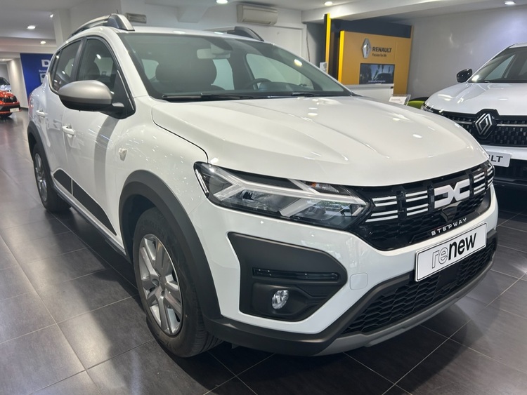 Dacia Sandero Stepway Expression foto 4
