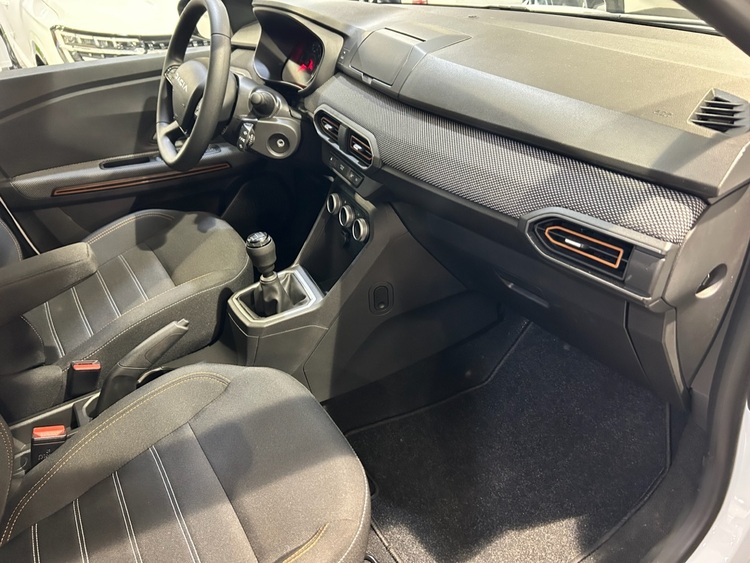 Dacia Sandero Stepway Expression foto 25
