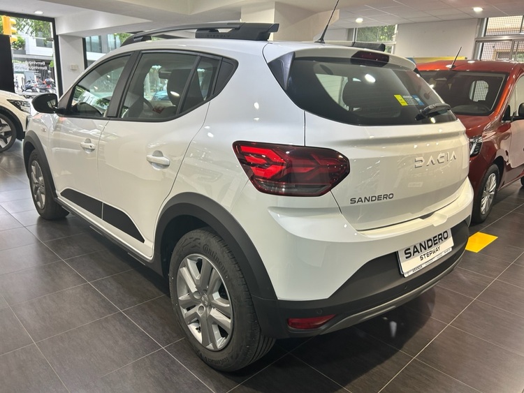 Dacia Sandero Stepway Expression foto 6