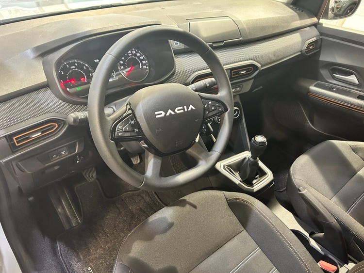 Dacia Sandero Stepway Expression foto 9