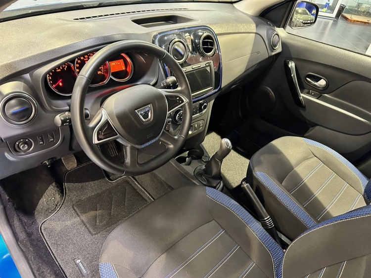 Dacia Sandero Aniversario foto 14