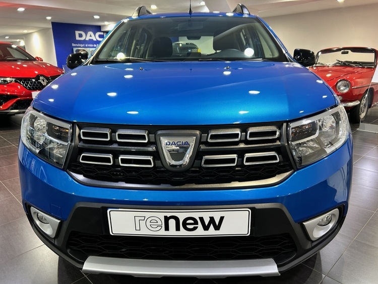 Dacia Sandero Aniversario foto 5