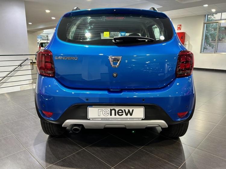 Dacia Sandero Aniversario foto 9