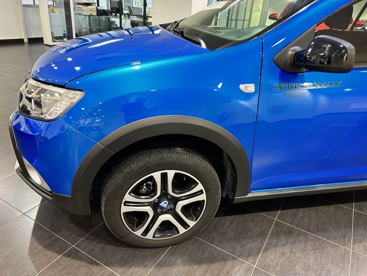 Dacia Sandero Aniversario foto 11
