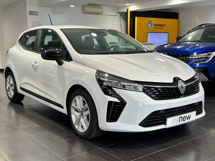 Renault Clio Evolution foto 2