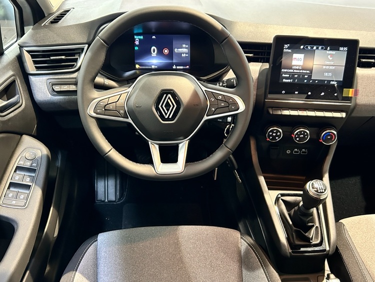 Renault Clio Evolution foto 18