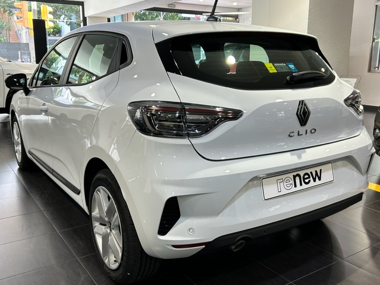 Renault Clio Evolution foto 7