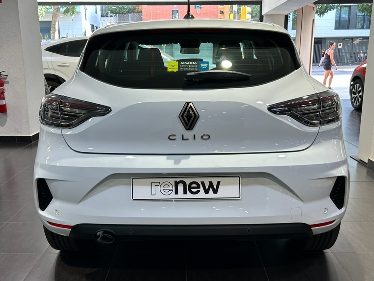 Renault Clio Evolution foto 8