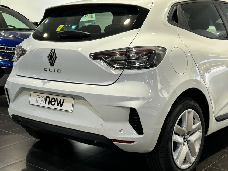 Renault Clio Evolution foto 9