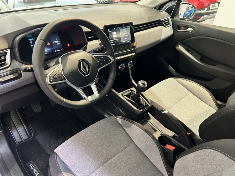 Renault Clio Evolution foto 10
