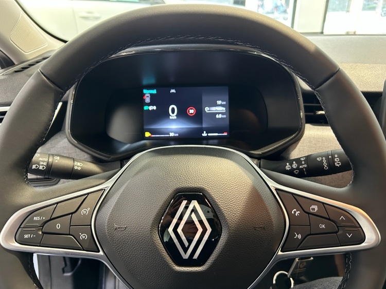 Renault Clio Evolution foto 11