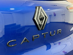 RENAULT CAPTUR SPRIT ALPINE E-TECH FULL HYBRID 145CV miniatura 8