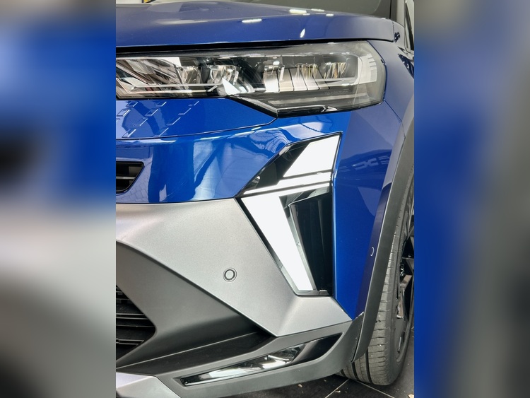 RENAULT CAPTUR SPRIT ALPINE E-TECH FULL HYBRID 145CV foto 10