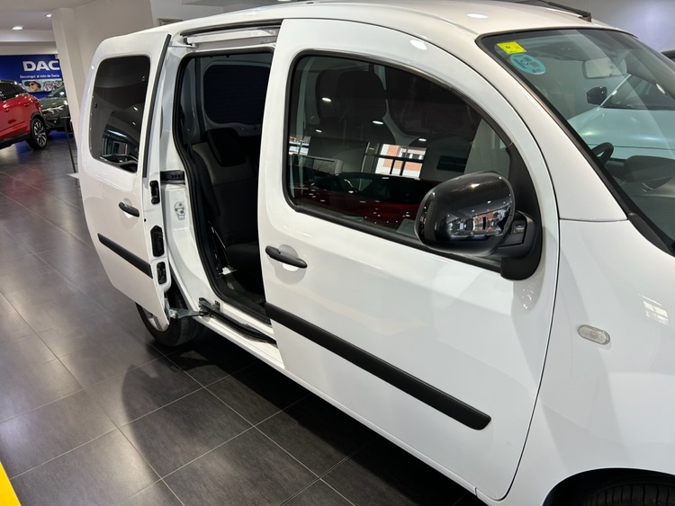 Renault Kangoo Profesional foto 22