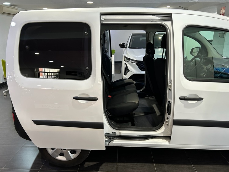 Renault Kangoo Profesional foto 23