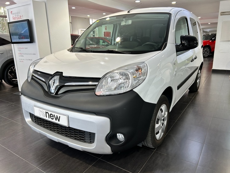 Renault Kangoo Profesional foto 6