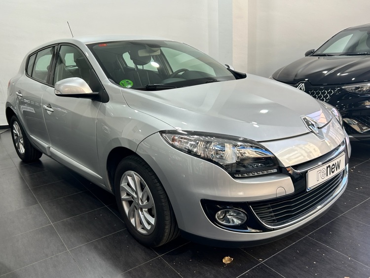 Renault Megane Dynamique foto 3