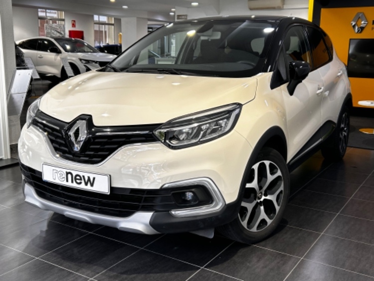 Renault Captur Zen foto 2
