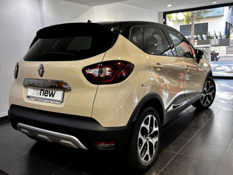 Renault Captur Zen foto 5