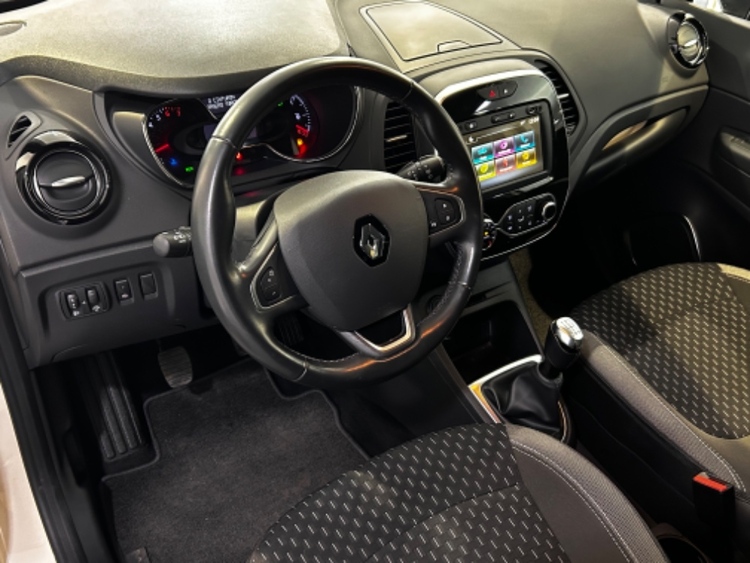 Renault Captur Zen foto 8