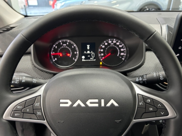 Dacia Sandero Stepway Expression foto 15