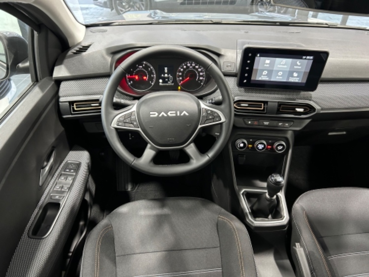 Dacia Sandero Stepway Expression foto 20