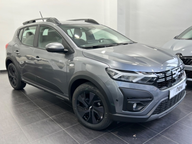 Dacia Sandero Stepway Expression foto 4