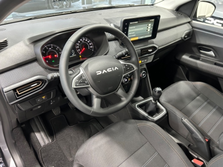 Dacia Sandero Stepway Expression foto 6