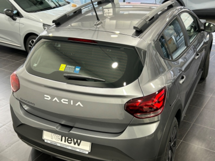 Dacia Sandero Stepway Expression foto 7