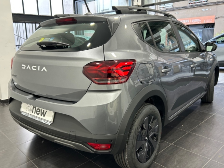 Dacia Sandero Stepway Expression foto 8