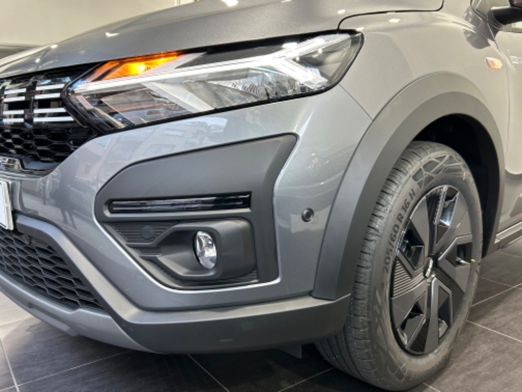 Dacia Sandero Stepway Expression foto 9
