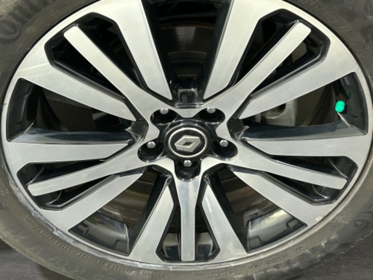 Renault Koleos Initiale Paris 4x4 foto 12