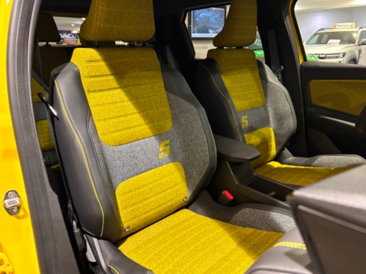 Renault 5 E-Tech 150 Comfort Range Iconic Five foto 13