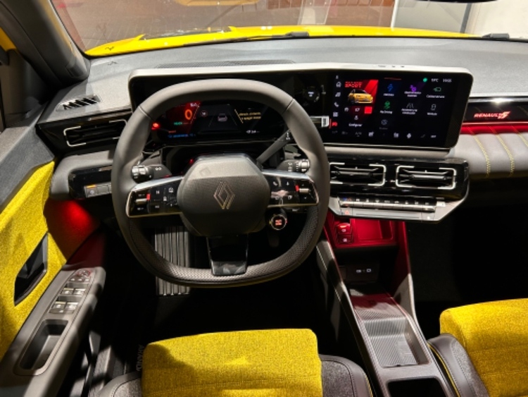 Renault 5 E-Tech 150 Comfort Range Iconic Five foto 20