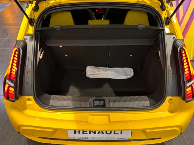 Renault 5 E-Tech 150 Comfort Range Iconic Five foto 22