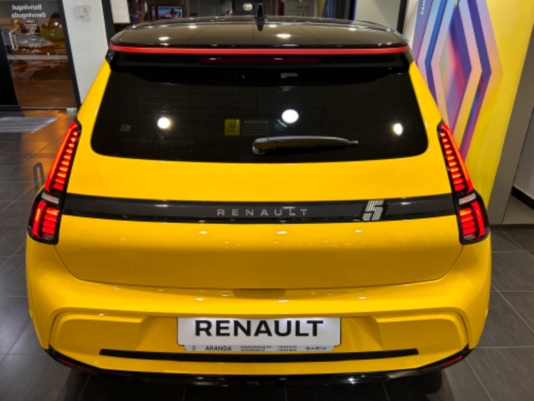 Renault 5 E-Tech 150 Comfort Range Iconic Five foto 5