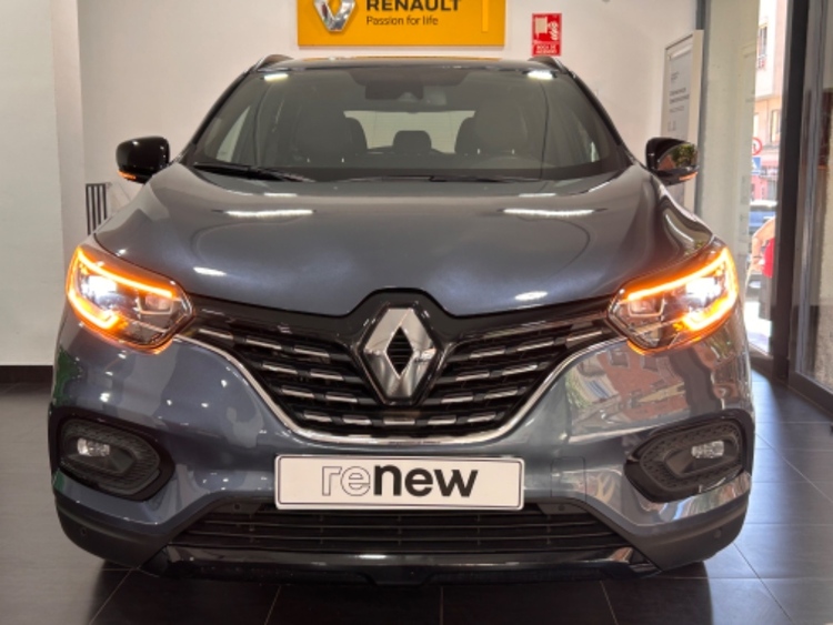 Renault Kadjar Black Edition foto 2