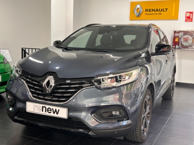 Renault Kadjar Black Edition foto 3